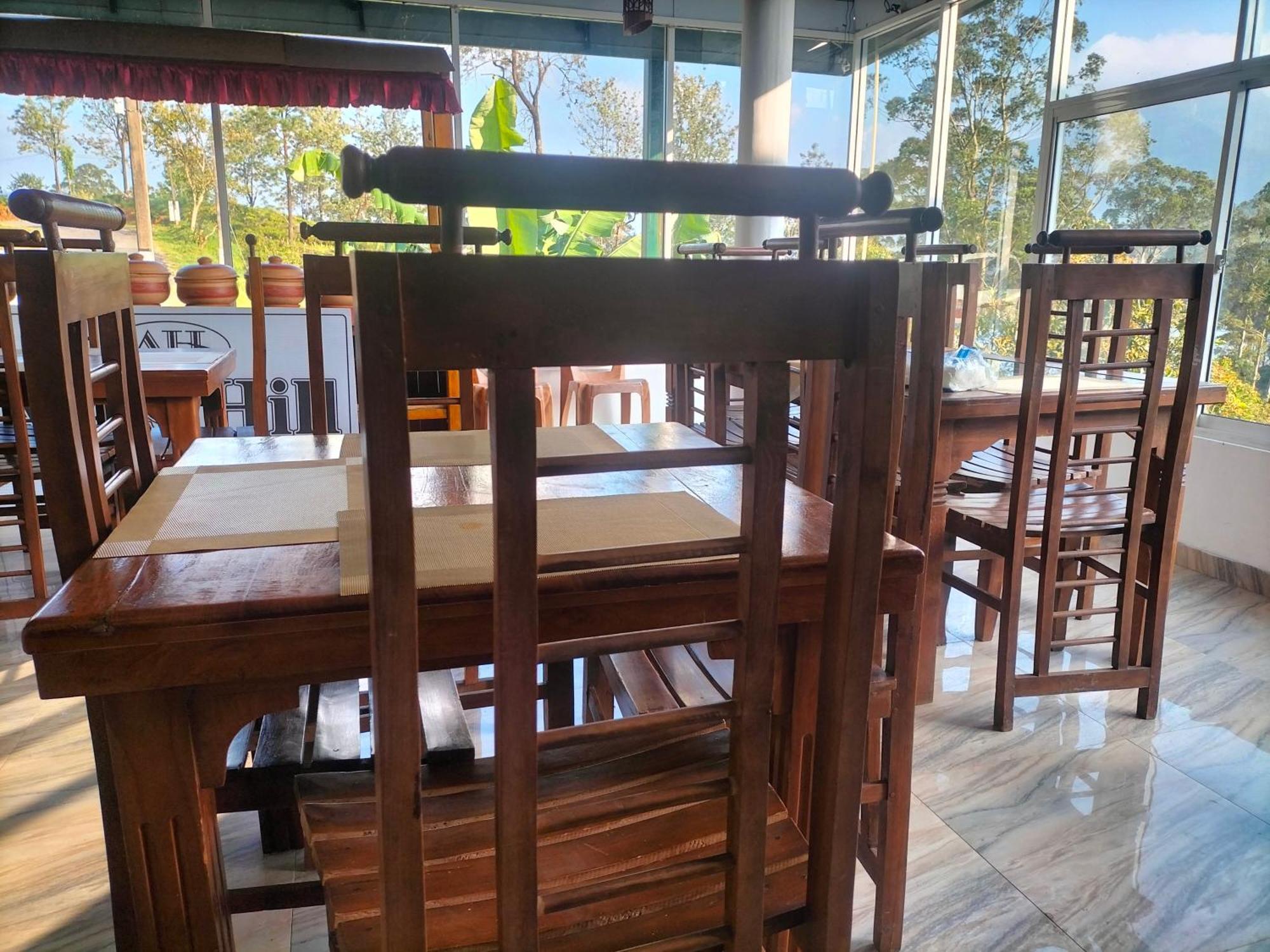 Ayos Hill Adam'S Peak Free Shuttle Hotel Nallathanniya Exterior photo