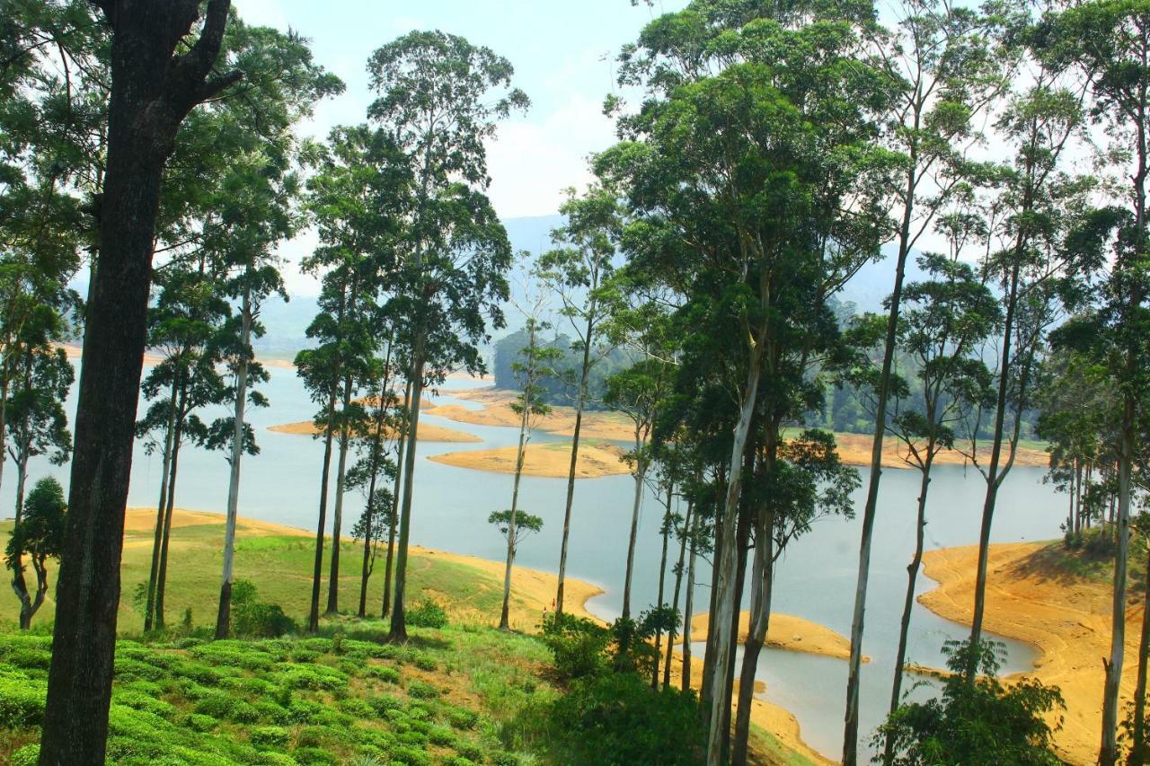 Ayos Hill Adam'S Peak Free Shuttle Hotel Nallathanniya Exterior photo