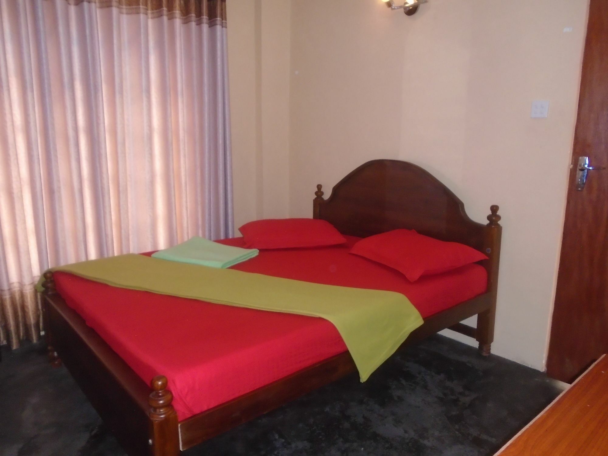 Ayos Hill Adam'S Peak Free Shuttle Hotel Nallathanniya Exterior photo